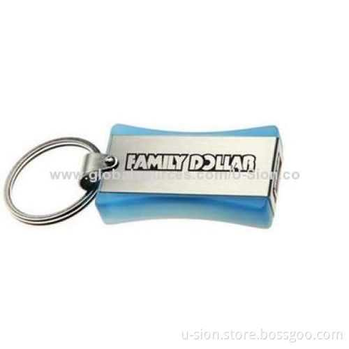 Hot sale Retractable metal USB flash drive with free logo, capacity from 512MB-64GB with keychain
